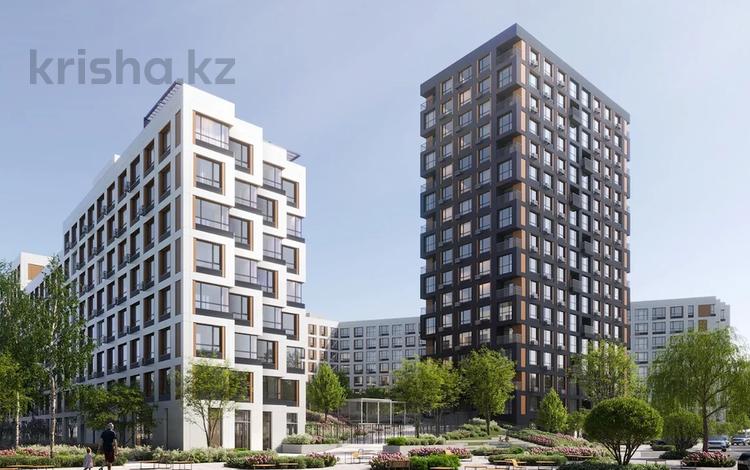3-комнатная квартира · 74.41 м², ул. Жошы хан, 10 за ~ 47.8 млн 〒 в Астане, Есильский р-н — фото 2