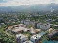 4-комнатная квартира · 142 м² · 6/9 этаж, Лебедева 1/1 за 145 млн ₸ в Алматы, Бостандыкский р-н — фото 12