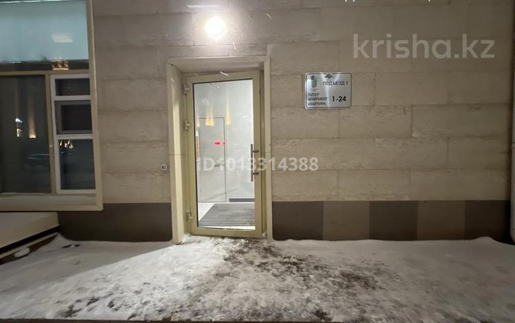 2-комнатная квартира · 70 м² · 7/7 этаж, Калибек Куанышбаев, 9/1, 9/2, 9/3 за 67 млн ₸ в Астане, Сарайшык р-н — фото 2