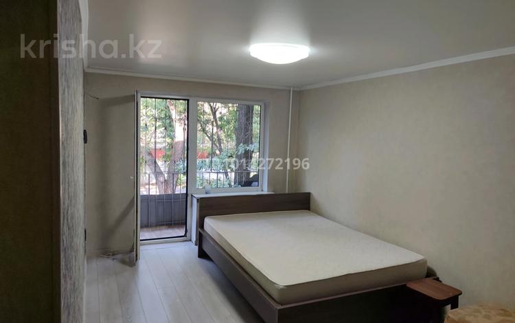 1-комнатная квартира · 30 м² · 2/4 этаж, мкр №1 — По Жубанова за 220 000 ₸ в Алматы, Ауэзовский р-н — фото 2
