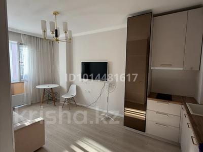 2-бөлмелі пәтер · 34 м² · 2/3 қабат, Жангозина 61Б, бағасы: 19 млн ₸ в Каскелене