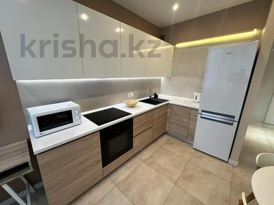 2-бөлмелі пәтер · 60 м² · 5/12 қабат, Сейфуллина 469/1 блок 1-10, бағасы: 350 000 ₸ в Алматы, Бостандыкский р-н