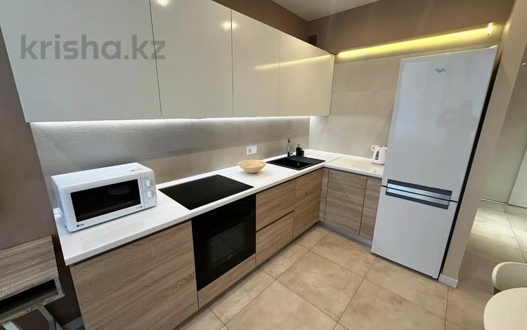 2-бөлмелі пәтер · 60 м² · 5/12 қабат, Сейфуллина 469/1 блок 1-10, бағасы: 350 000 ₸ в Алматы, Бостандыкский р-н — фото 2