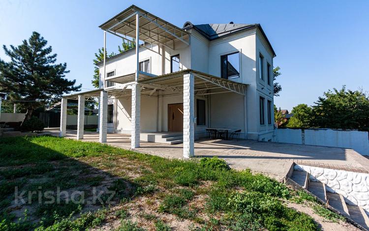 Отдельный дом · 5 комнат · 280 м² · 20 сот., Свободная 47 за 199 млн ₸ в Алматы, Турксибский р-н — фото 18