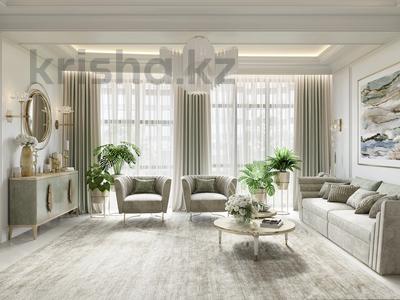 2-бөлмелі пәтер · 109 м² · 6/8 қабат, Арайлы, бағасы: 93 млн ₸ в Алматы, Бостандыкский р-н