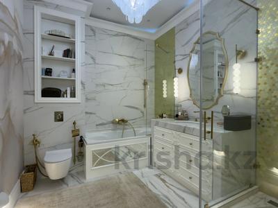 2-комнатная квартира · 109 м² · 6/8 этаж, Арайлы за 92 млн ₸ в Алматы, Бостандыкский р-н