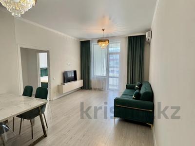 2-комнатная квартира · 48 м² · 9/12 этаж, Просп. Туран 43/3 за 35.8 млн ₸ в Астане, Есильский р-н
