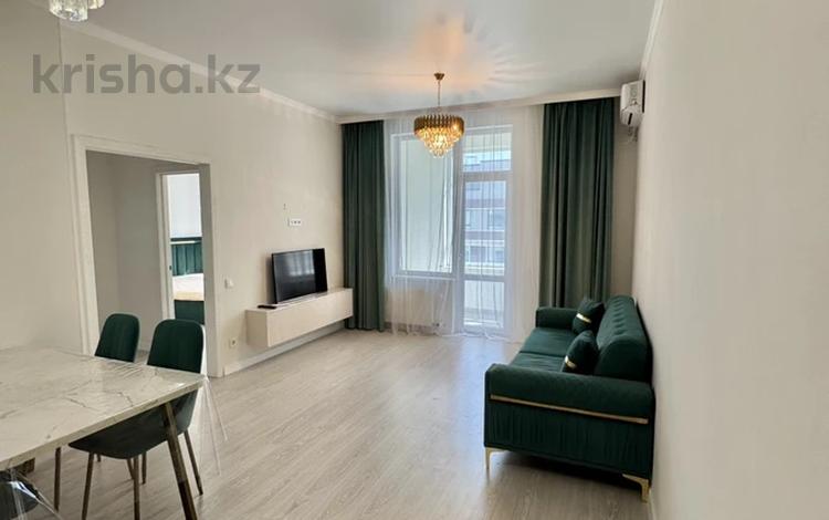 2-комнатная квартира · 48 м² · 9/12 этаж, Просп. Туран 43/3 за 35.8 млн ₸ в Астане, Есильский р-н — фото 6