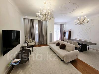 4-комнатная квартира · 160 м² · 2/7 этаж, мкр Самал-3, Назарбаева 301 — Кажымукана за 1.2 млн ₸ в Алматы, Медеуский р-н