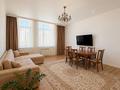 3-комнатная квартира · 108 м² · 4/9 этаж, мкр Комсомольский, Мангилик Ел 51/2 — Ула-Дала - Туркестан за 66 млн ₸ в Астане, Есильский р-н — фото 3