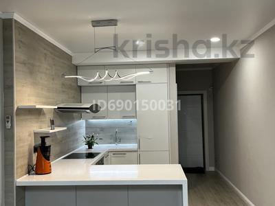 3-бөлмелі пәтер · 85 м² · 17/24 қабат, Куанышбаева 11/2 — Байтурсынова, бағасы: 52 млн ₸ в Астане, Алматы р-н