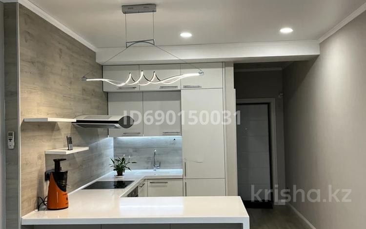 3-бөлмелі пәтер · 85 м² · 17/24 қабат, Куанышбаева 11/2 — Байтурсынова, бағасы: 52 млн ₸ в Астане, Алматы р-н — фото 2