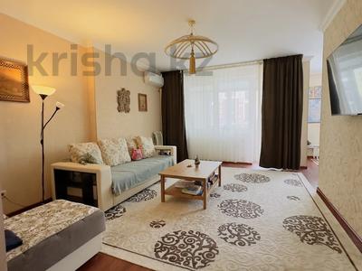 4-комнатная квартира · 128 м² · 2/7 этаж, Аль- Фараби 22 за 67 млн 〒 в Астане, Есильский р-н