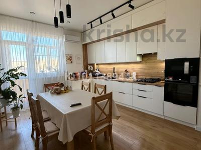 3-комнатная квартира · 125 м² · 5/9 этаж, Маметова 111 за 46 млн 〒 в Уральске