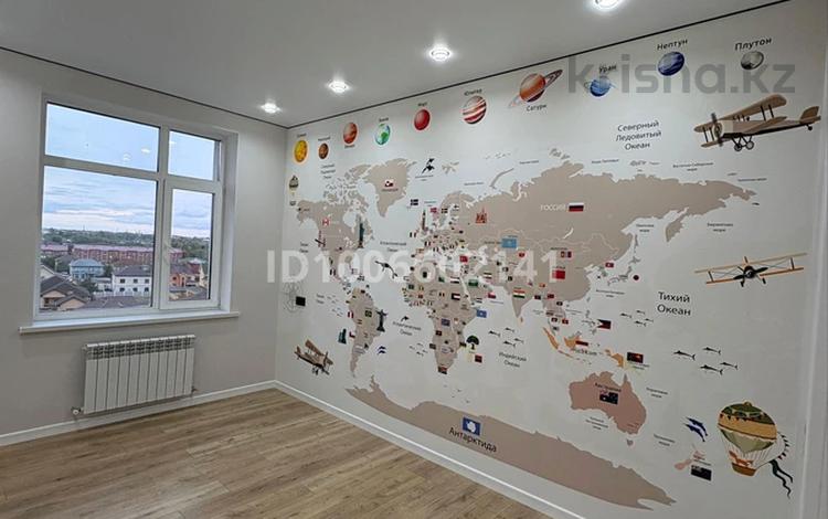 3-комнатная квартира · 74 м² · 8/17 этаж, мкр Юго-Восток, Букетова 3 за 41.5 млн 〒 в Караганде, Казыбек би р-н — фото 17