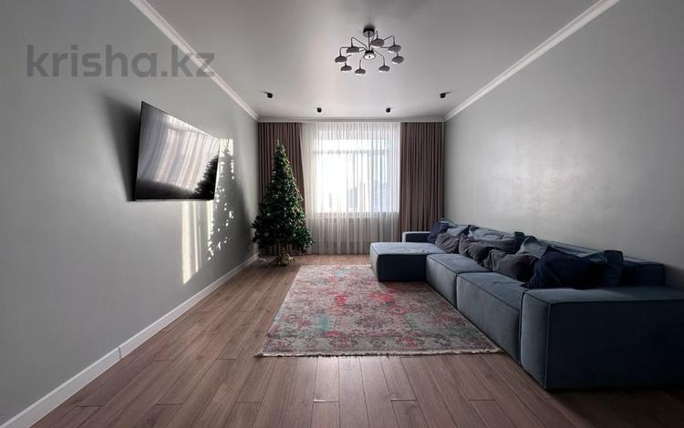 3-бөлмелі пәтер · 99 м² · 7/9 қабат, Акана Серы 119а, бағасы: 49.5 млн ₸ в Кокшетау — фото 4
