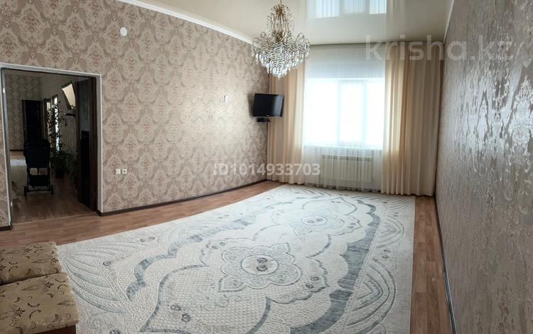 Отдельный дом · 4 комнаты · 138.88 м² · 10 сот., Бесшокы 12б за 27 млн ₸ в Жанаталап — фото 2