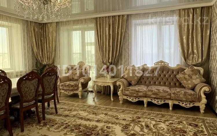 3-комнатная квартира · 127 м² · 6/9 этаж, Алтынсарина 34 за 82 млн ₸ в Костанае — фото 2