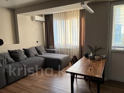 2-комнатная квартира · 70 м² · 11/13 этаж, Есенова 160/3 за 55 млн ₸ в Алматы, Жетысуский р-н