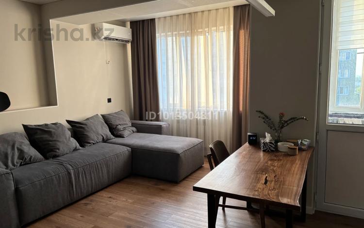 2-комнатная квартира · 70 м² · 11/13 этаж, Есенова 160/3 за 55 млн ₸ в Алматы, Жетысуский р-н — фото 9