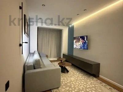 2-комнатная квартира · 50 м² · 4/9 этаж, 118 3 за 400 000 ₸ в Алматы, Бостандыкский р-н
