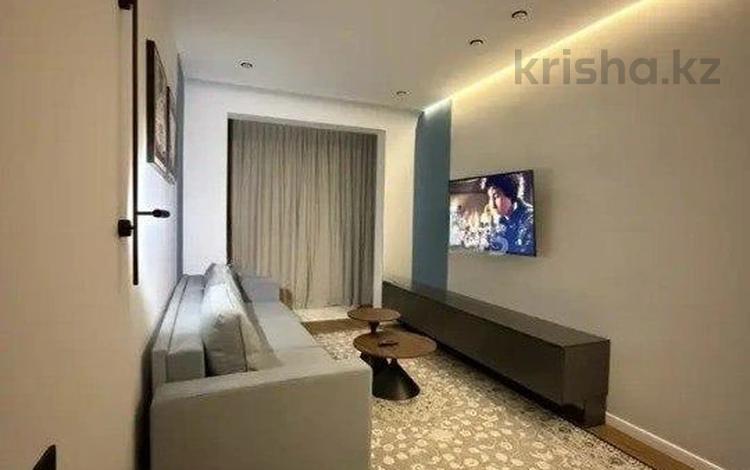 2-комнатная квартира · 50 м² · 4/9 этаж, 118 3 за 400 000 ₸ в Алматы, Бостандыкский р-н — фото 2