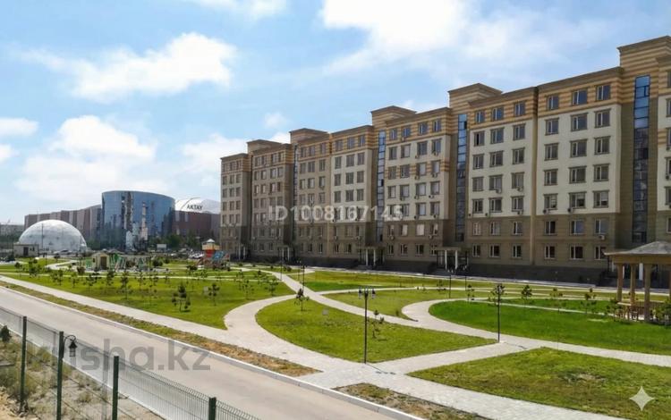 1-бөлмелі пәтер · 60.92 м² · 3/7 қабат, 16-й мкр 41, бағасы: 26 млн ₸ в Актау — фото 11