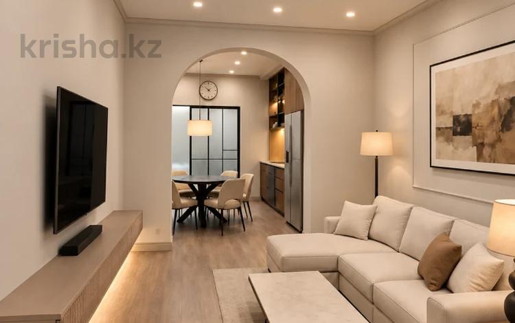 3-бөлмелі пәтер · 119 м² · 1/3 қабат, Ремизовка, бағасы: 97 млн ₸ в Алматы, Бостандыкский р-н — фото 18