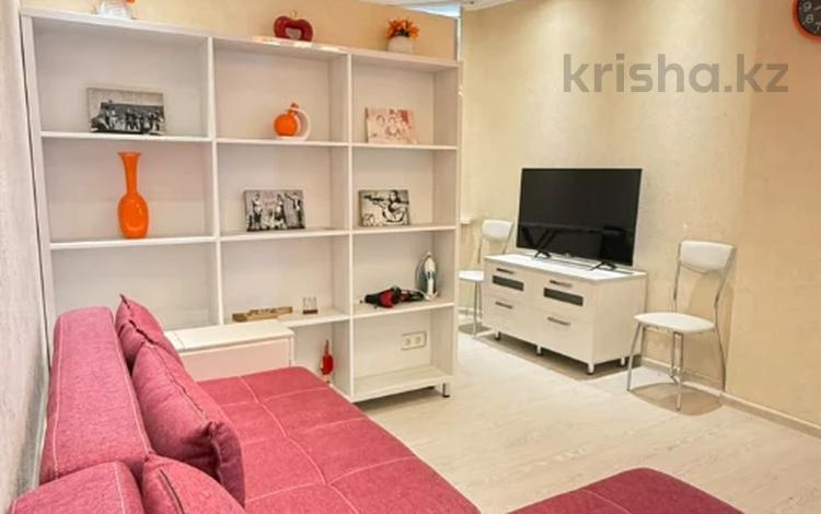 1-бөлмелі пәтер · 35.3 м² · 13/21 қабат, Сатпаева, бағасы: 41 млн ₸ в Алматы, Бостандыкский р-н — фото 10