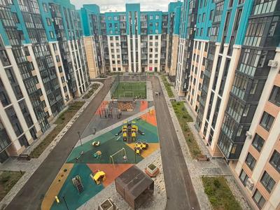 3-бөлмелі пәтер · 69 м² · 7/9 қабат, Курганская улица 2а, бағасы: 40 млн ₸ в Костанае