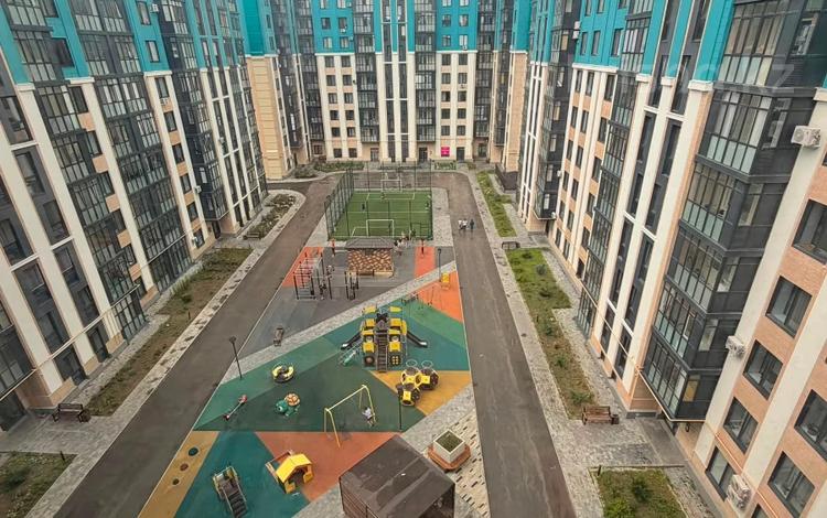 3-бөлмелі пәтер · 69 м² · 7/9 қабат, Курганская улица 2а, бағасы: 40 млн ₸ в Костанае — фото 2