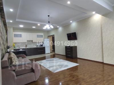 2-бөлмелі пәтер · 70 м² · 10/10 қабат, Көктем-2 ш/а. 163 а — Бухар Жырау Ауезова, бағасы: 450 000 ₸ в Алматы, Бостандыкский р-н