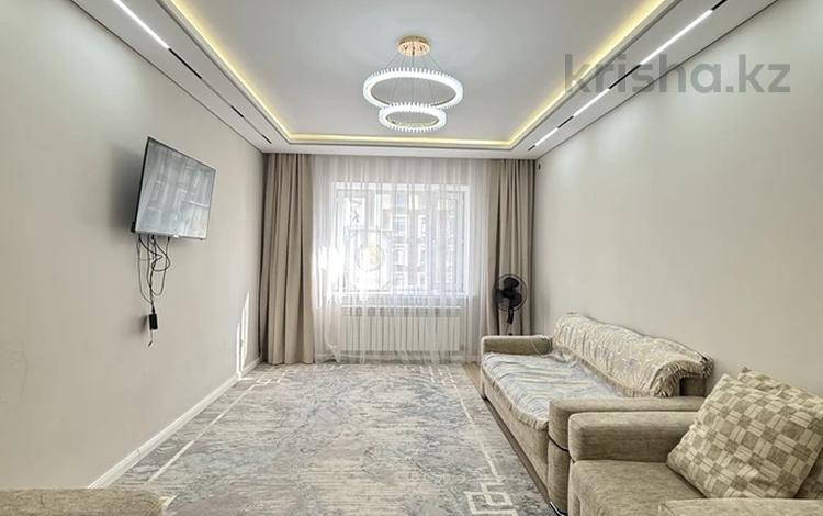 2-комнатная квартира · 57 м² · 7/8 этаж, Е 15 Е 15 — Заезжай и живи за 29 млн ₸ в Астане, Нура р-н — фото 2