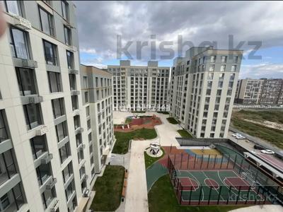 1-бөлмелі пәтер · 46 м² · 3/18 қабат, мкр Уркер, Сыганак 28, бағасы: 41 млн ₸ в Астане, Нура р-н