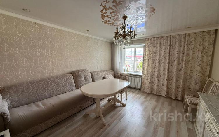 2-бөлмелі пәтер · 55.3 м² · 4/4 қабат, Амангельды, бағасы: 17 млн ₸ в Петропавловске — фото 17