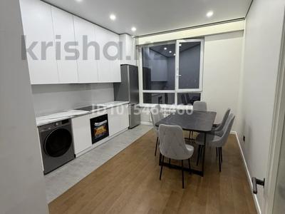 1-бөлмелі пәтер · 50 м² · 9 қабат, Утеген батыра 11В, бағасы: 350 000 ₸ в Алматы, Ауэзовский р-н