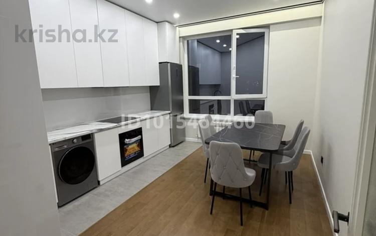 1-бөлмелі пәтер · 50 м² · 9 қабат, Утеген батыра 11В, бағасы: 350 000 ₸ в Алматы, Ауэзовский р-н — фото 2