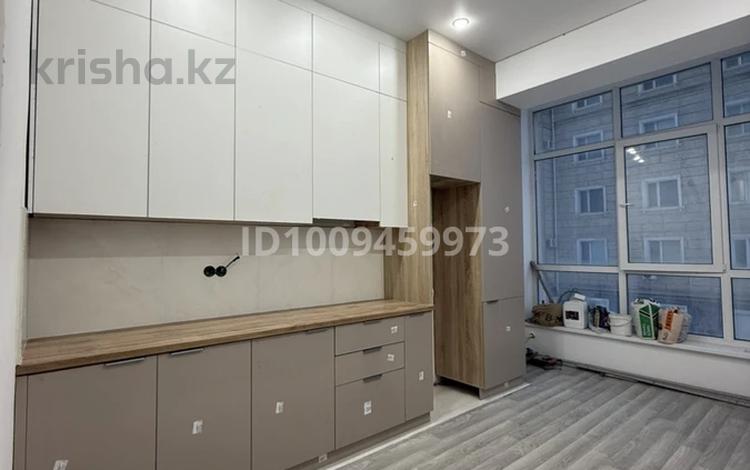 1-бөлмелі пәтер · 43.6 м² · 1/7 қабат, 19a 4, бағасы: 15 млн ₸ в Актау, 19А мкр — фото 2