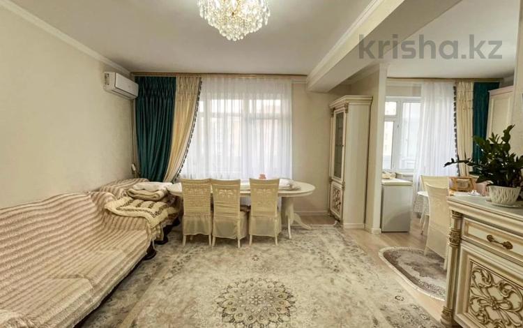 3-бөлмелі пәтер · 89 м² · 5/5 қабат, Коктем 14, бағасы: 33.5 млн ₸ в Талдыкоргане, мкр Коктем — фото 2