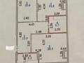 2-бөлмелі пәтер · 78 м² · 6/14 қабат, Туран 56, бағасы: 61 млн ₸ в Астане, Нура р-н — фото 43