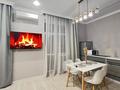 1-комнатная квартира · 30 м² · 1/10 этаж, Толе би 25, 25А, 14, 14/1, 12, 12/2, 12/1 за 15 000 ₸ в Астане, Нура р-н