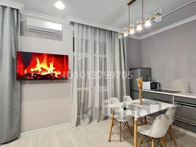 1-комнатная квартира · 30 м² · 1/10 этаж, Толе би 25, 25А, 14, 14/1, 12, 12/2, 12/1 за 15 000 ₸ в Астане, Нура р-н