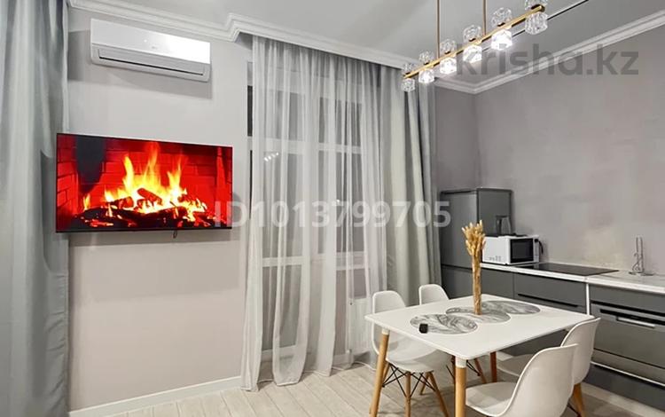 1-комнатная квартира · 30 м² · 1/10 этаж, Толе би 25, 25А, 14, 14/1, 12, 12/2, 12/1 за 15 000 ₸ в Астане, Нура р-н — фото 2