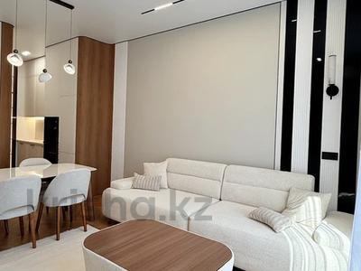 2-бөлмелі пәтер · 50 м² · 7/14 қабат, Кошкарбаева 1 — Момышулы, бағасы: 53 млн ₸ в Астане, Алматы р-н