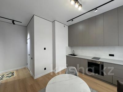 1-комнатная квартира · 40 м² · 6/6 этаж, Тараз — Новый ТРЦ APORT MALL EAST за 36 млн ₸ в Алматы, Турксибский р-н