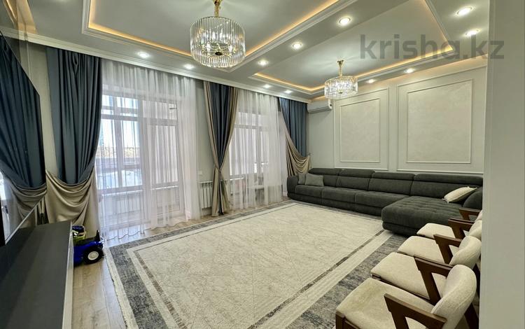 5-бөлмелі пәтер · 140 м² · 2/5 қабат, мкр Юго-Восток, Муканова 1/9 — Университетская, бағасы: 70 млн ₸ в Караганде, Казыбек би р-н — фото 2