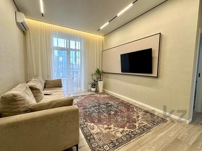 3-бөлмелі пәтер · 78.7 м² · 11/12 қабат, Туран 46/4, бағасы: 60 млн ₸ в Астане, Есильский р-н