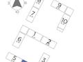 3-комнатная квартира · 56 м² · 6/6 этаж, Кайрат микрорайон — Халык арена БЕЗ КОМИССИИ за 40 млн ₸ в Алматы, Турксибский р-н — фото 7
