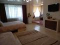 1-комнатная квартира, 50 м², 2/5 этаж посуточно, Каратал мкр 6а за 8 500 〒 в Талдыкоргане — фото 20