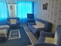 1-комнатная квартира, 50 м², 2/5 этаж посуточно, Каратал мкр 6а за 8 500 〒 в Талдыкоргане — фото 3